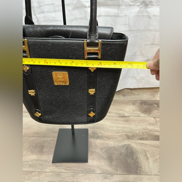 MCM Mini Bucket - Picture 7 of 9